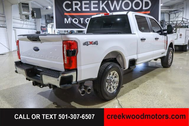 Used 2023 Ford F250 XL w/ 360-Degree Camera Package AWD/4WD image 22