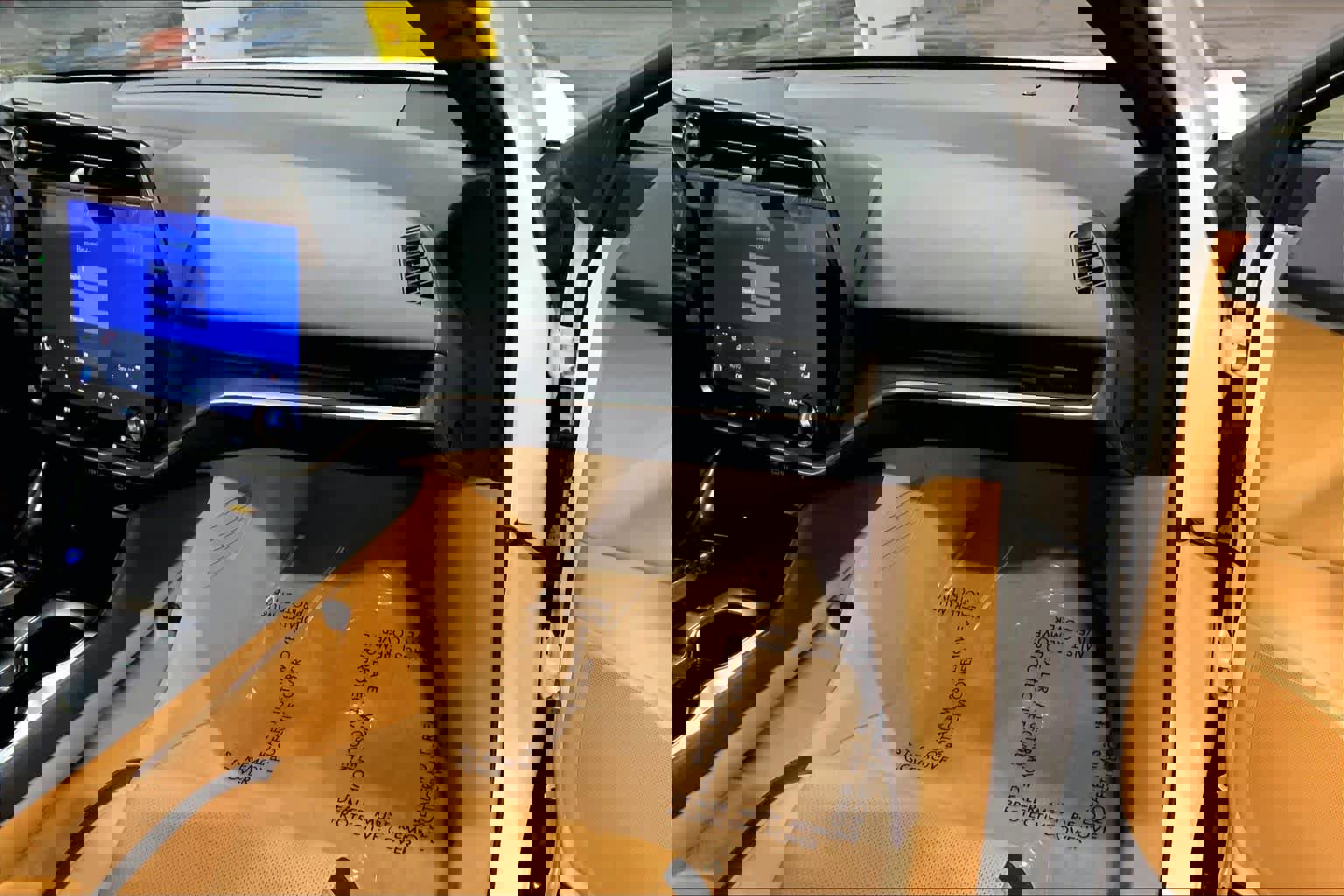 Certified 2023 Lexus RZ 450e Premium w/ Technology Package image 19