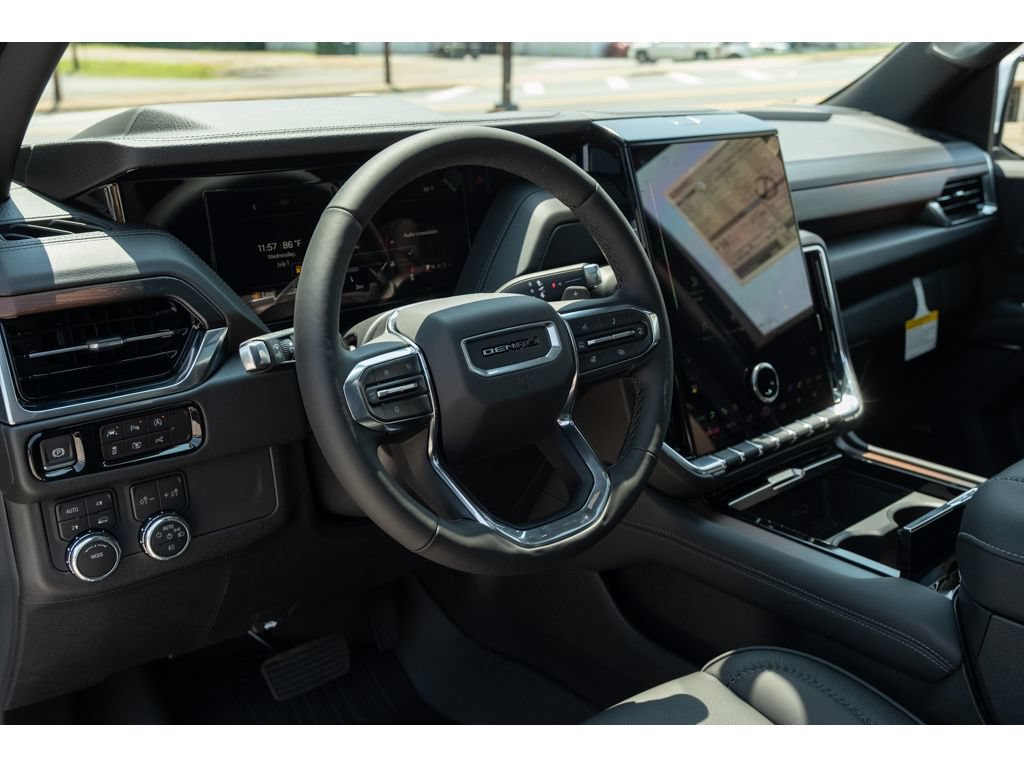 New 2026 GMC Yukon Denali w/ Sun & Power Step Package AWD/4WD image 11