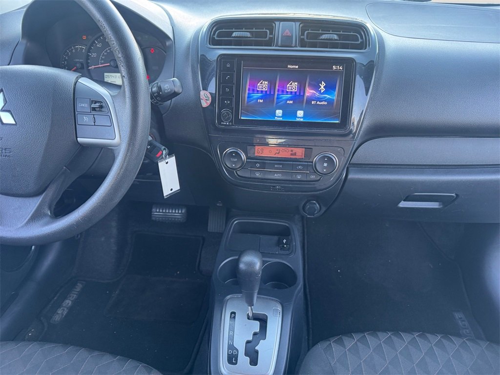 Used 2021 Mitsubishi Mirage ES image 11