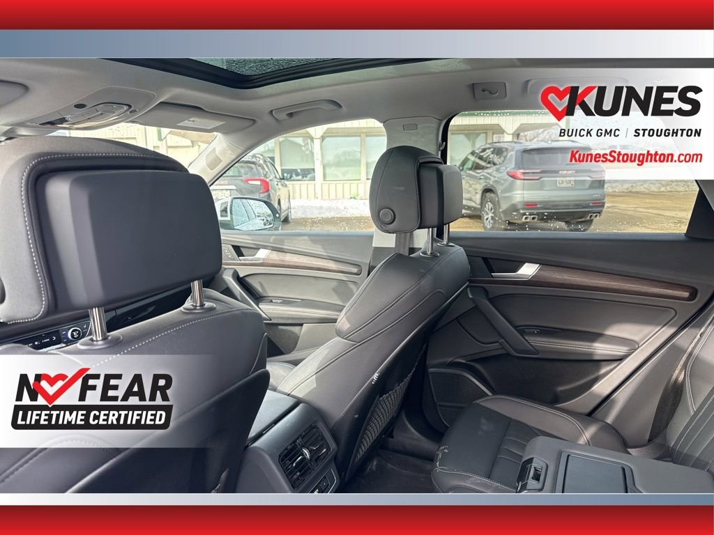 Used 2024 Audi Q5 2.0T Premium Plus image 39