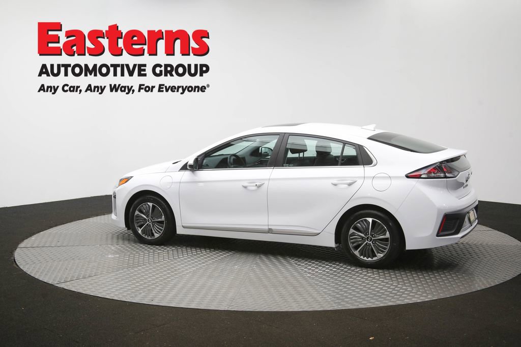 Used 2021 Hyundai Ioniq Limited FWD image 67