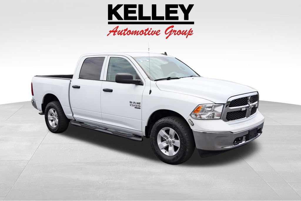 Used 2022 RAM 1500 Classic SLT w/ Electronics Group