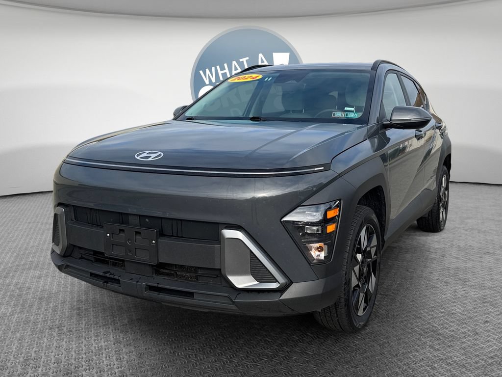 Used 2024 Hyundai Kona SEL AWD/4WD image 8