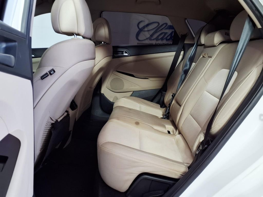 Used 2017 Hyundai Tucson Eco FWD image 10