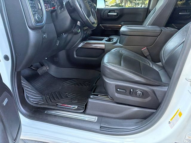 Used 2020 Chevrolet Silverado 1500 LT Trail Boss AWD/4WD image 9