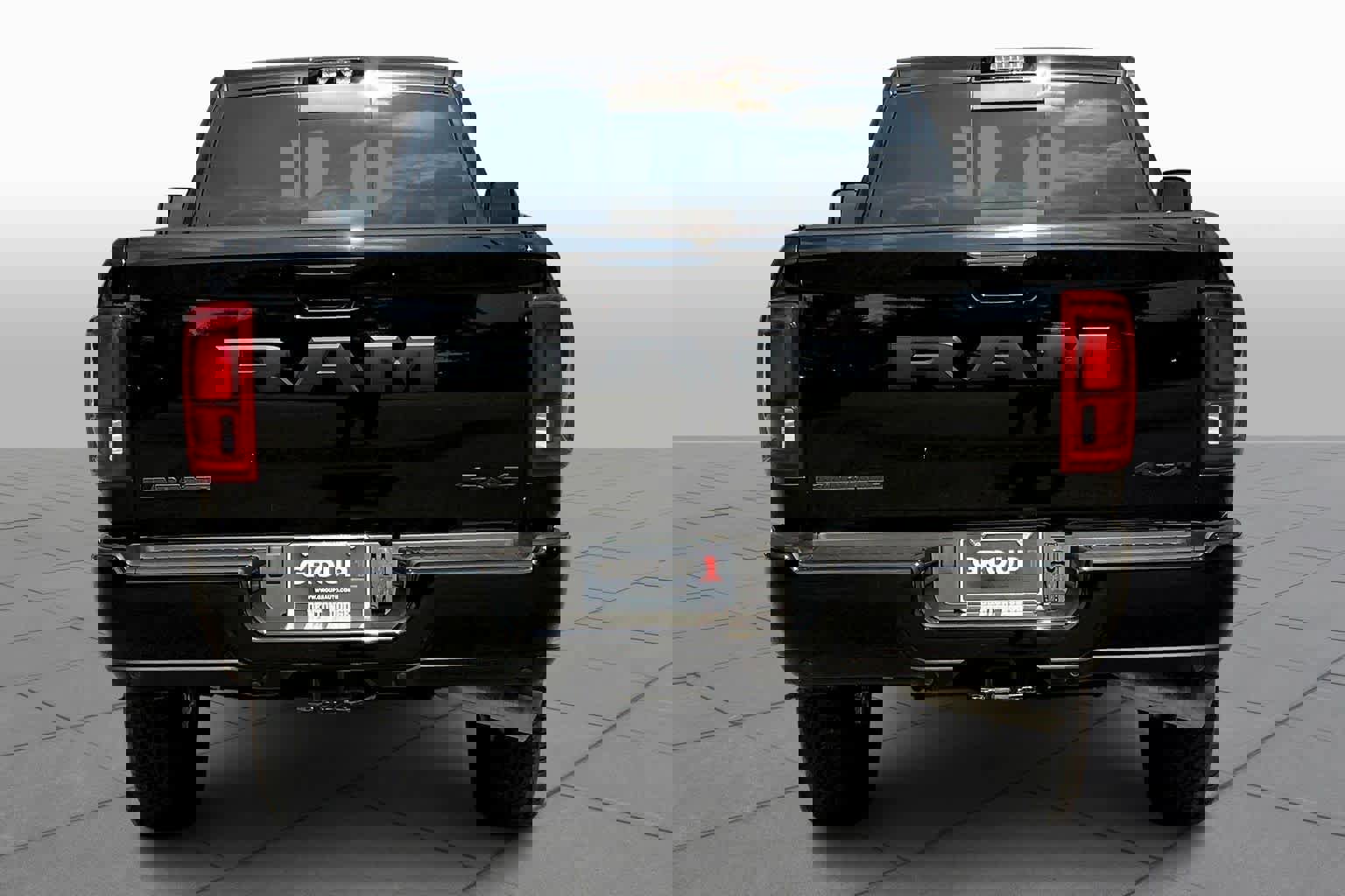 New 2026 RAM 2500 Laramie w/ Night Edition image 4