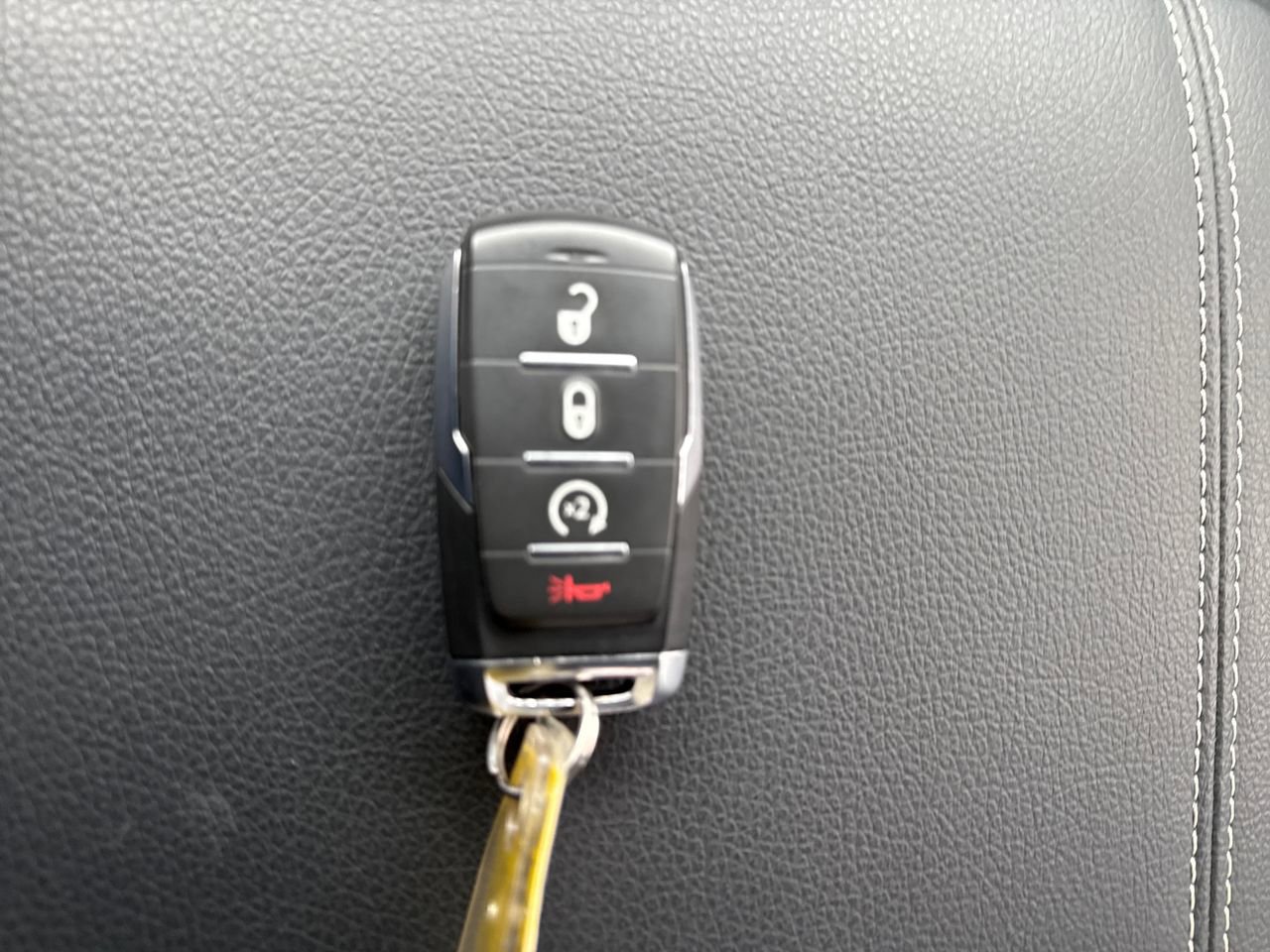 Used 2026 RAM 2500 Big Horn image 26