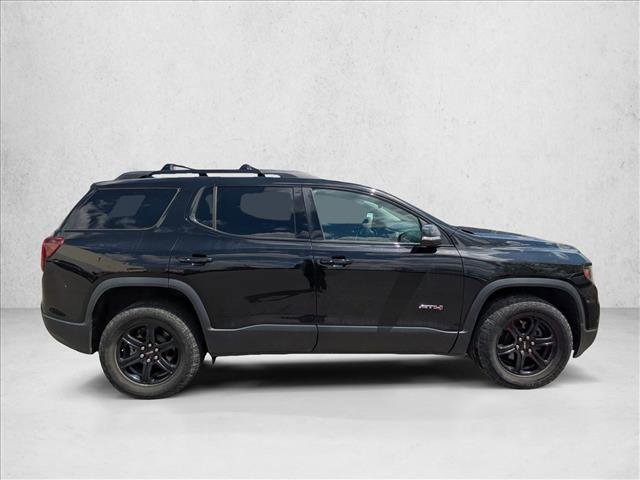 Used 2020 GMC Acadia AT4 w/ Driver Alert Package II AWD/4WD image 4