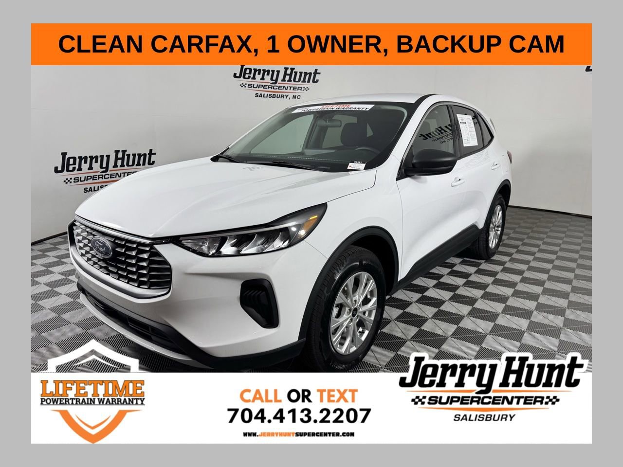 Used 2024 Ford Escape Active w/ Tech Pack #1