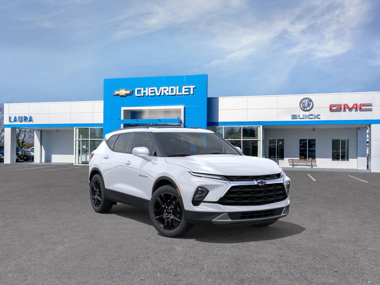 New 2026 Chevrolet Blazer LT FWD image 26