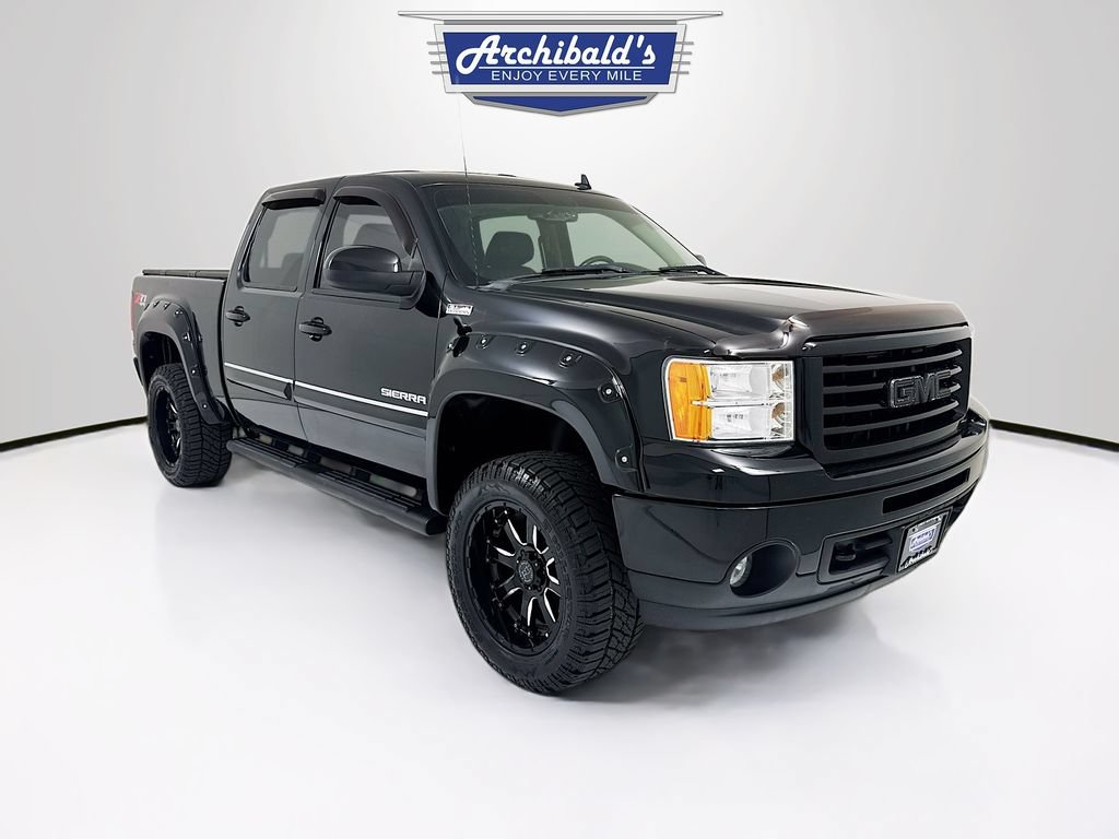 Used 2013 GMC Sierra 1500 SLT