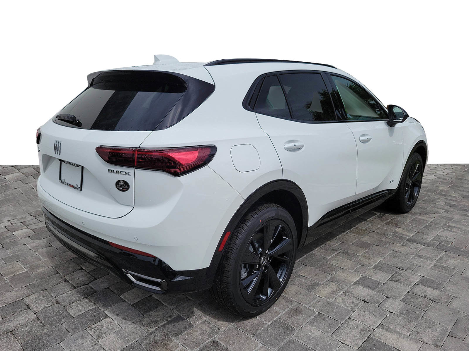 New 2026 Buick Envision Sport Touring image 6