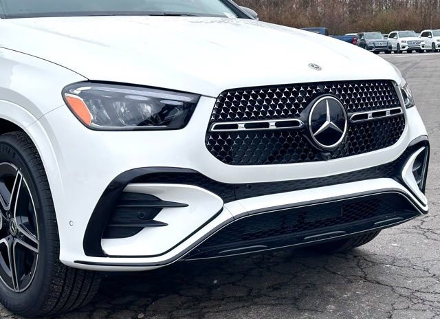 New 2026 Mercedes-Benz GLE 450 4MATIC Coupe image 2