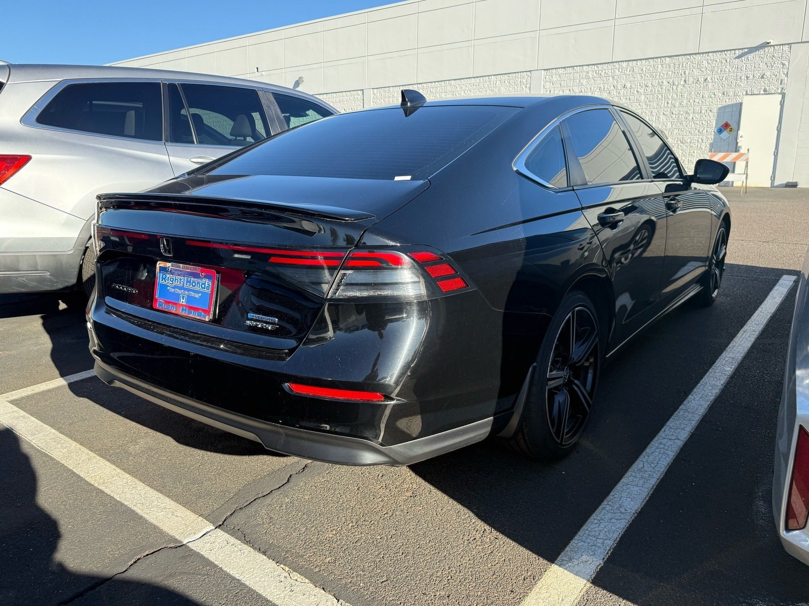 Used 2024 Honda Accord Sport image 4