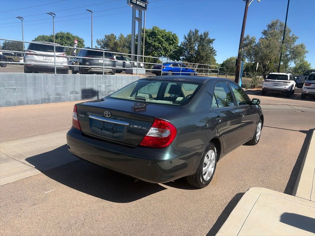 Used 2003 Toyota Camry FWD image 5