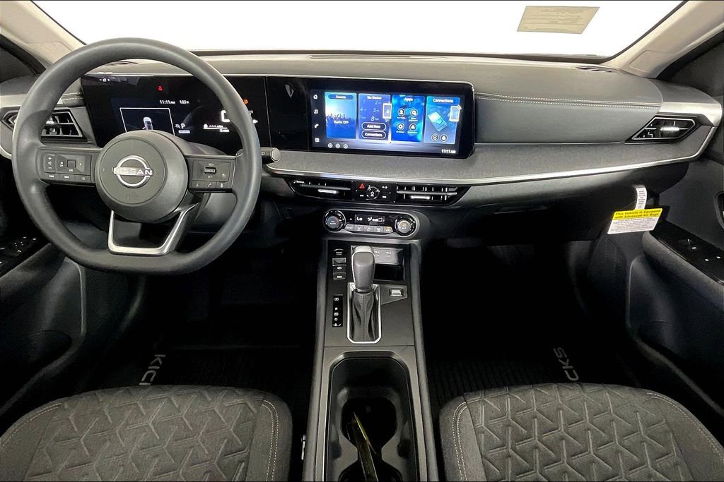 New 2026 Nissan Kicks SV image 2