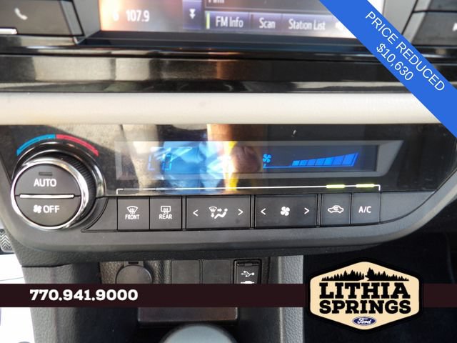 Used 2016 Toyota Corolla LE FWD image 20