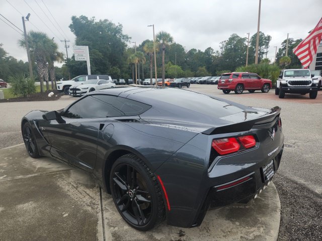 Used 2014 Chevrolet Corvette Stingray Coupe w/ Battery Protection Package RWD image 7