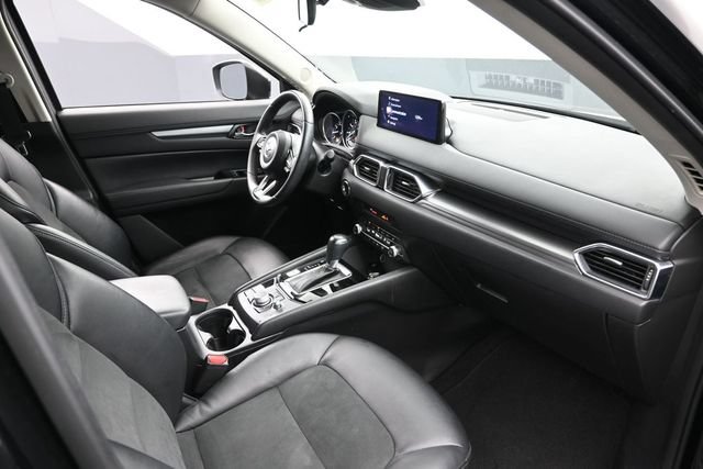 Certified 2023 MAZDA CX-5 AWD 2.5 S w/ Select Package image 12