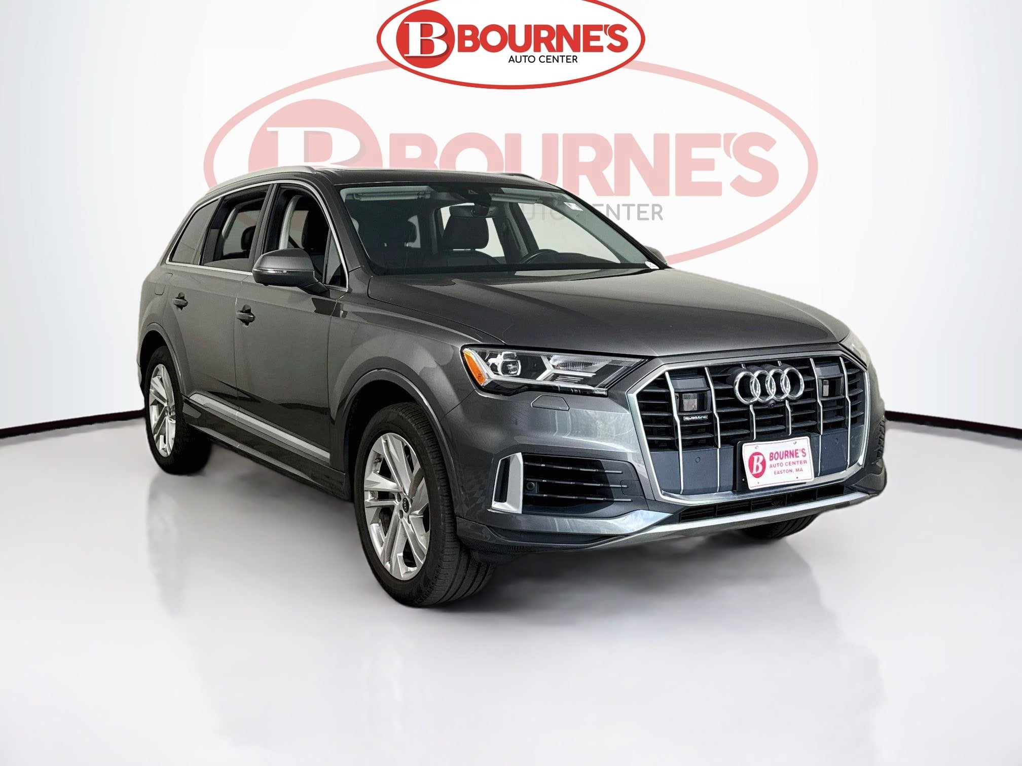 Used 2023 Audi Q7 2.0T Premium Plus w/ Premium Plus Package AWD/4WD image 1