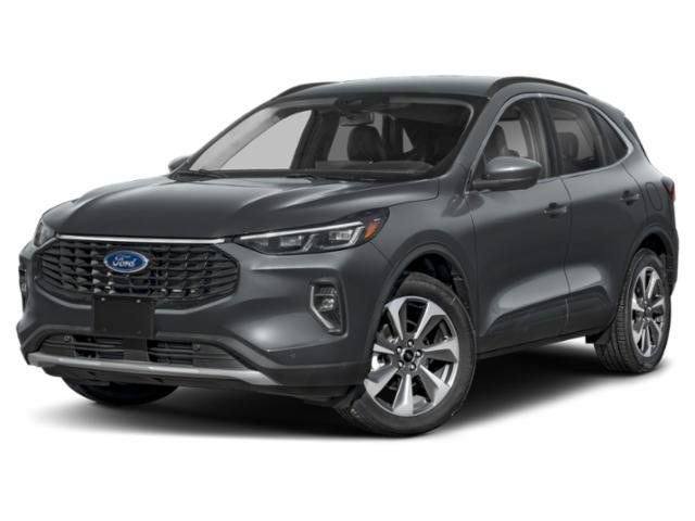 Used 2024 Ford Escape Platinum AWD/4WD image 1