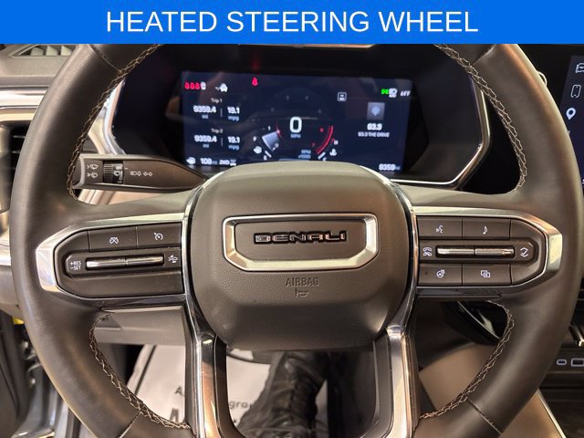 Used 2026 GMC Canyon Denali AWD/4WD image 37
