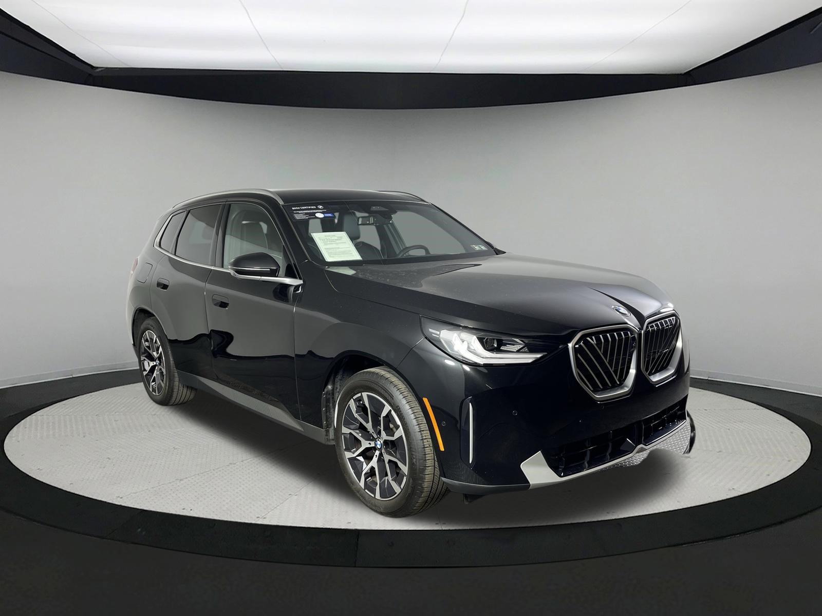 Certified 2025 BMW X3 xDrive30i AWD/4WD image 3
