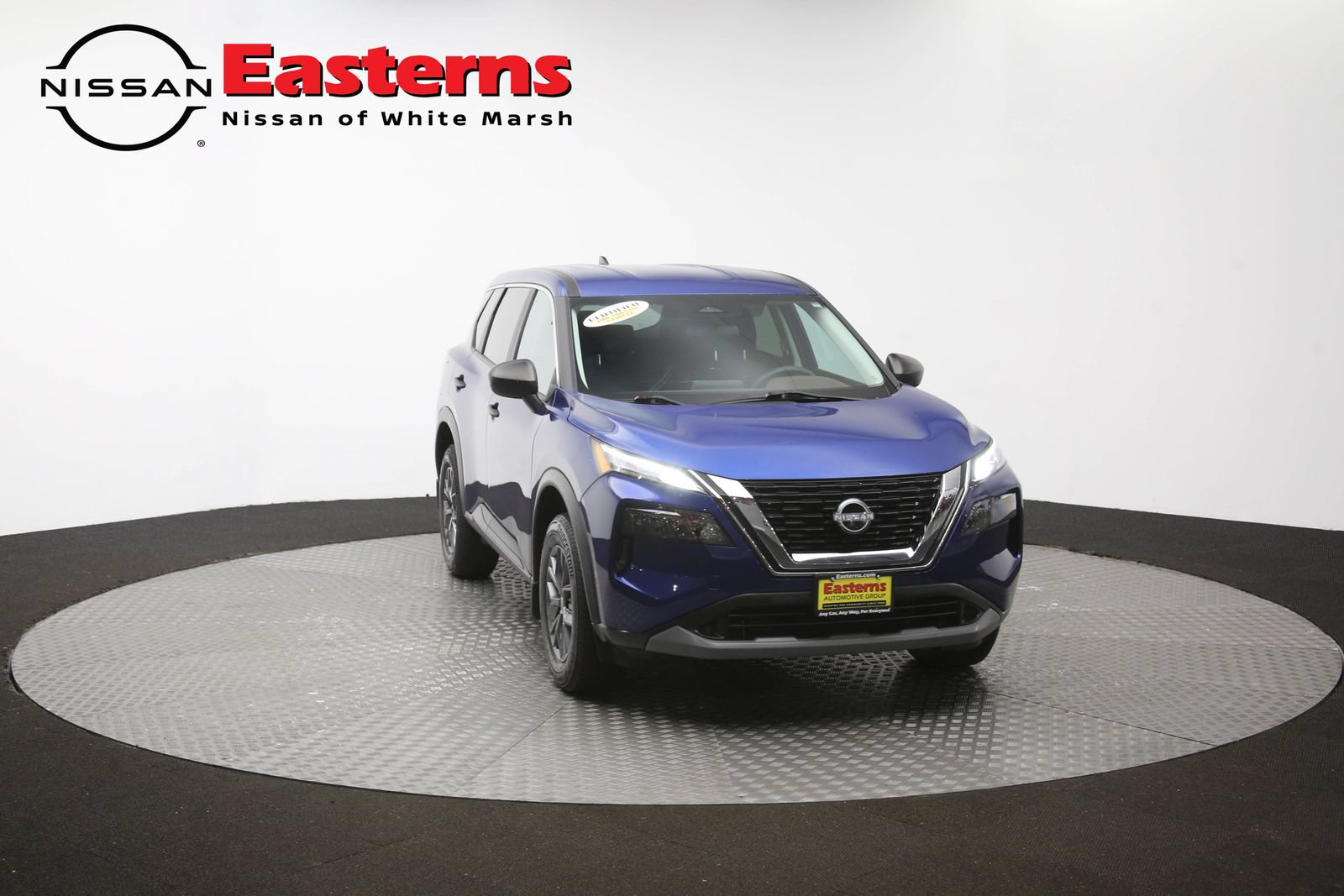 Used 2023 Nissan Rogue S AWD/4WD image 51