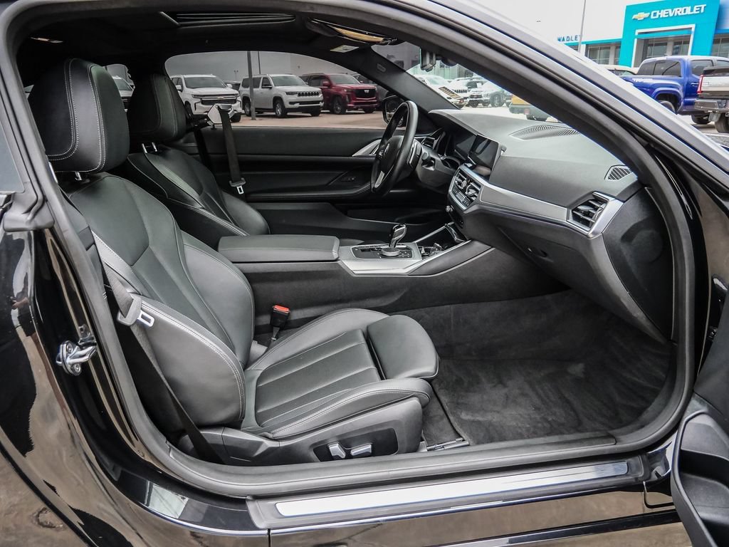 Used 2022 BMW 430i Coupe RWD image 15