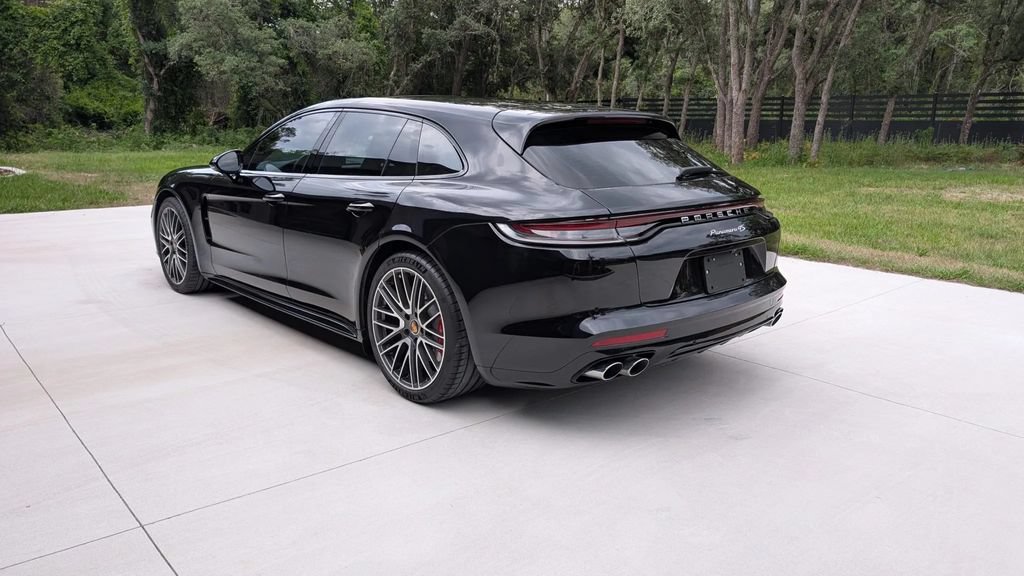 Used 2023 Porsche Panamera 4S AWD/4WD image 7
