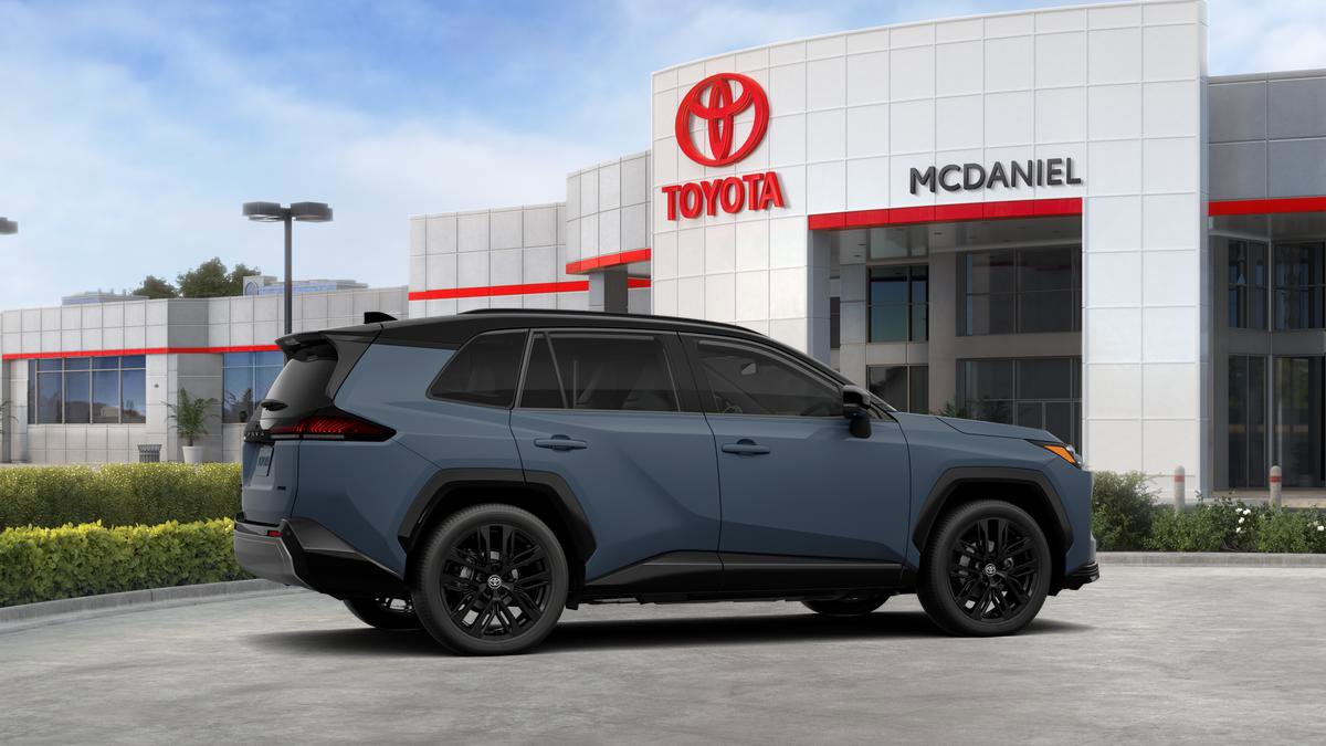 New 2026 Toyota RAV4 FWD image 13