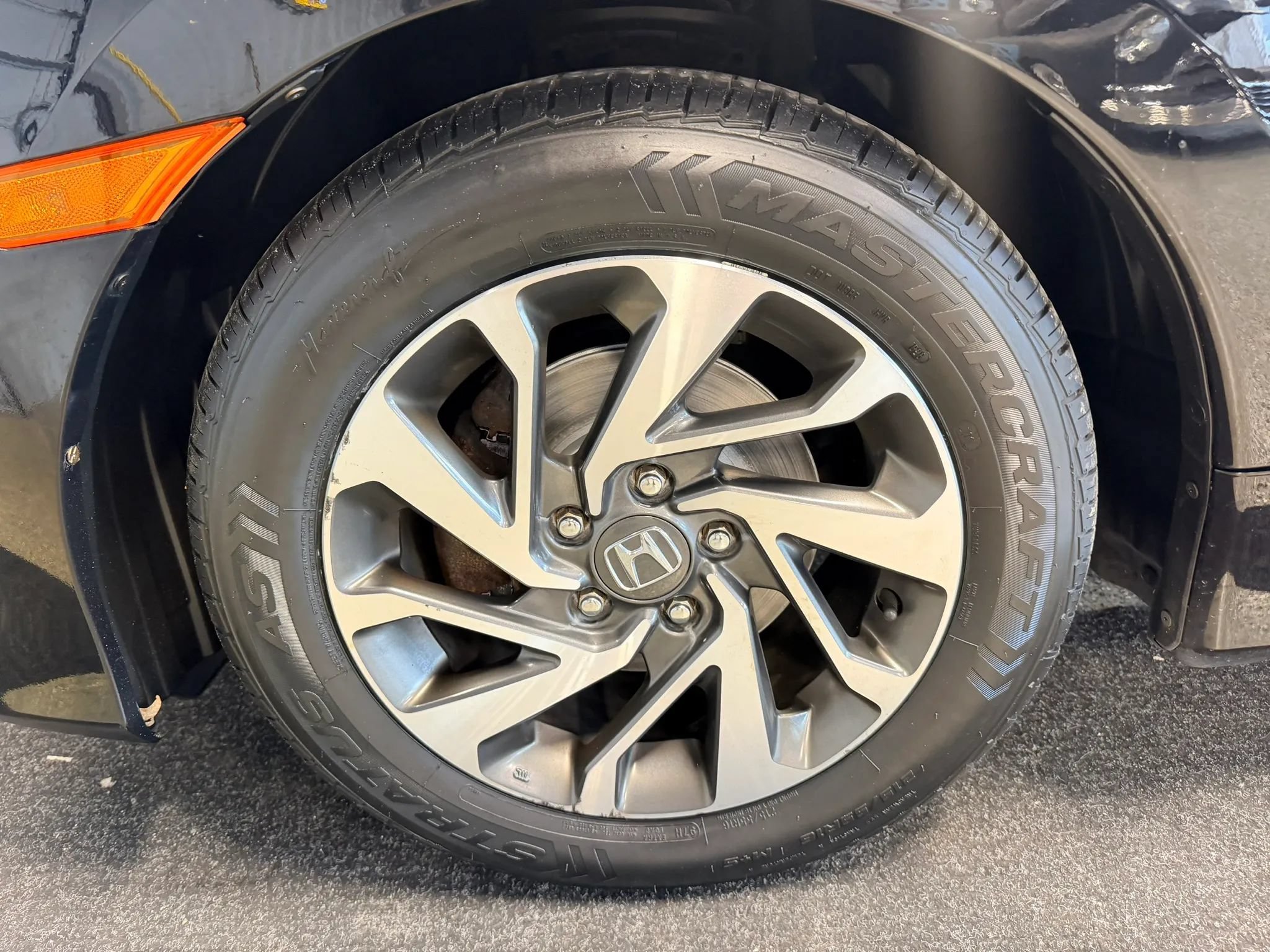 Used 2016 Honda Civic EX image 20