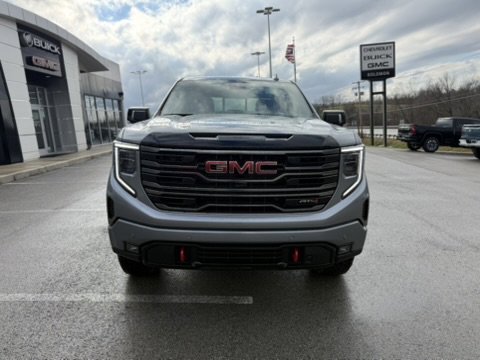 New 2026 GMC Sierra 1500 AT4 w/ Technology Package image 8