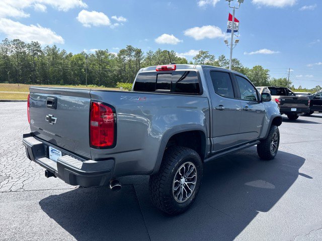 Used 2018 Chevrolet Colorado ZR2 AWD/4WD image 3