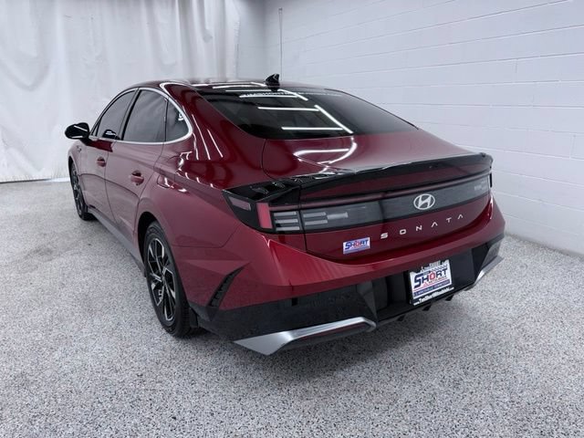 Used 2024 Hyundai Sonata SEL FWD image 4