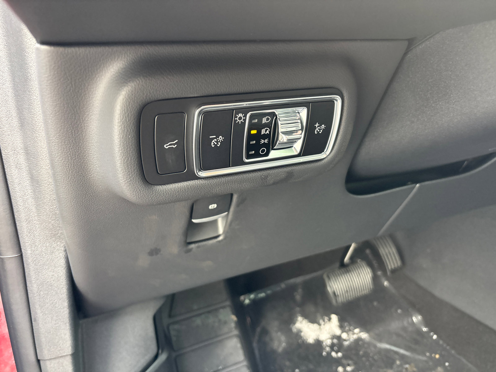 New 2026 Lincoln Nautilus Reserve w/ Jet Appearance Package image 14