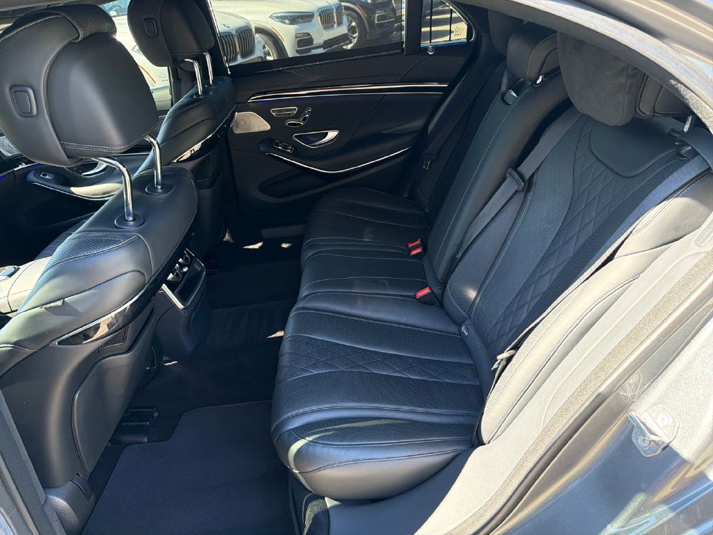 Used 2018 Mercedes-Benz S 560 Sedan w/ AMG Line Exterior image 20