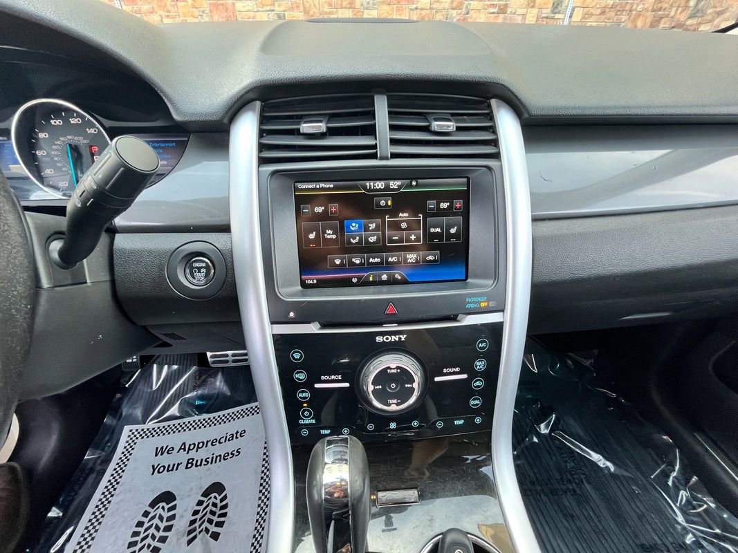 Used 2013 Ford Edge Sport w/ Canadian Touring Pkg AWD/4WD image 13