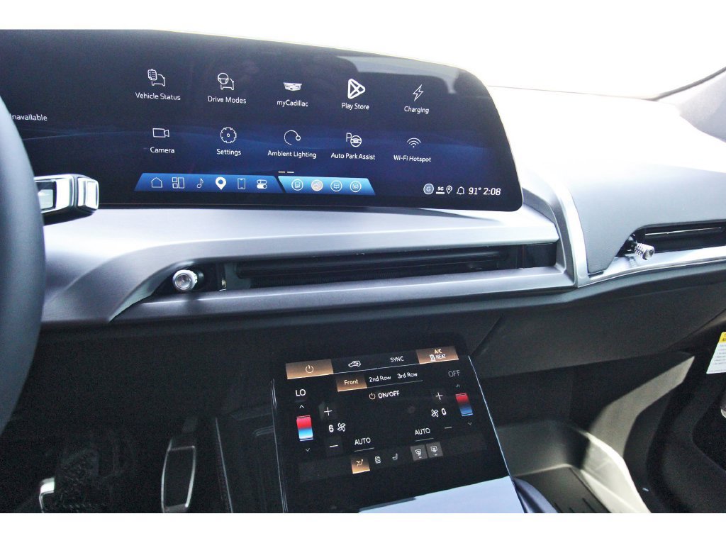 New 2027 Cadillac Vistiq Sport AWD/4WD image 16