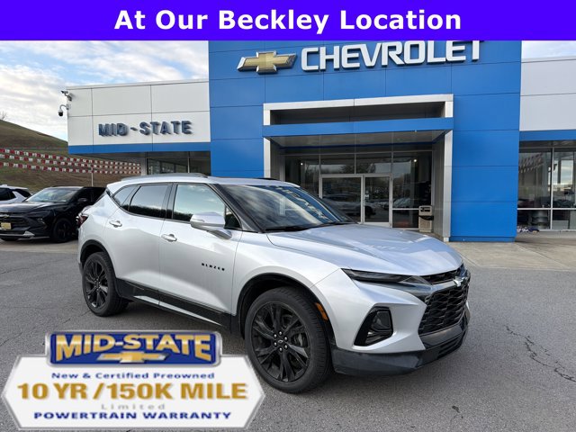 Used 2020 Chevrolet Blazer RS image 1