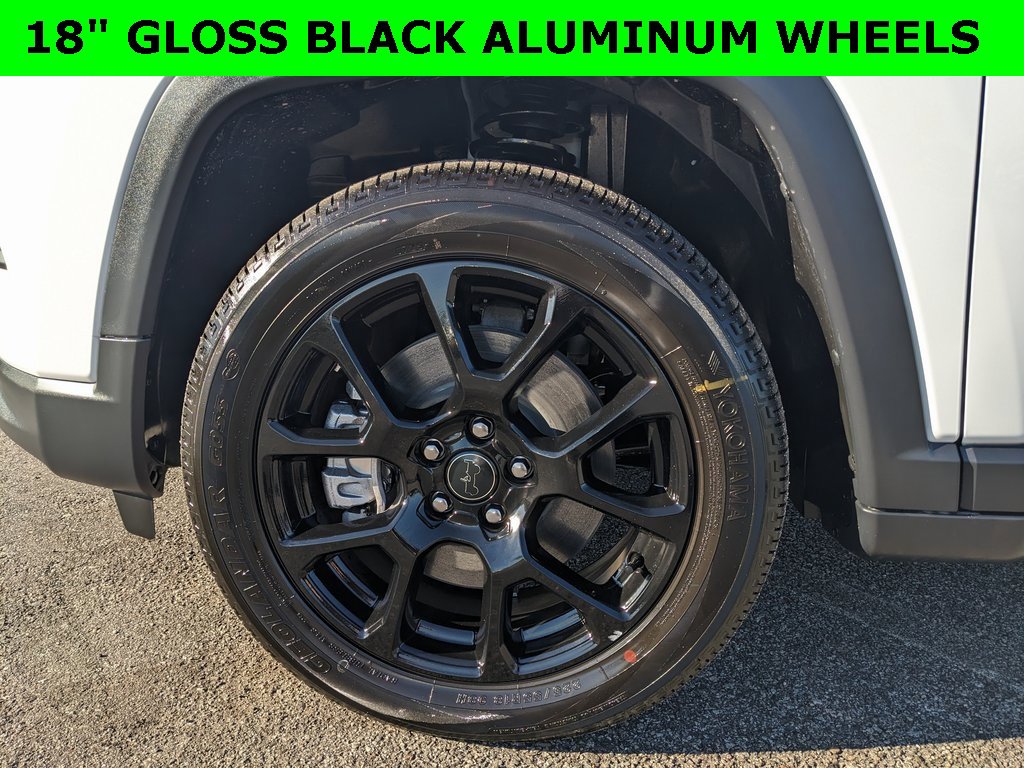 New 2026 Jeep Compass Latitude w/ Quick Order Package 29K image 2