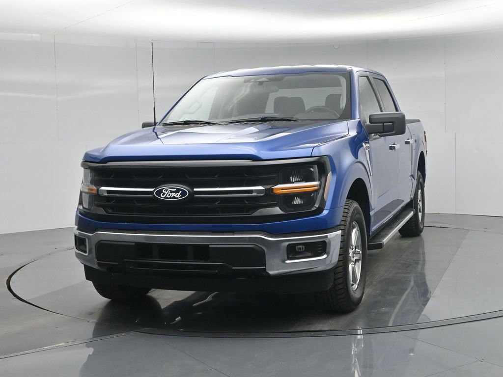 Certified 2025 Ford F150 XLT w/ Equipment Group 301A Standard image 60