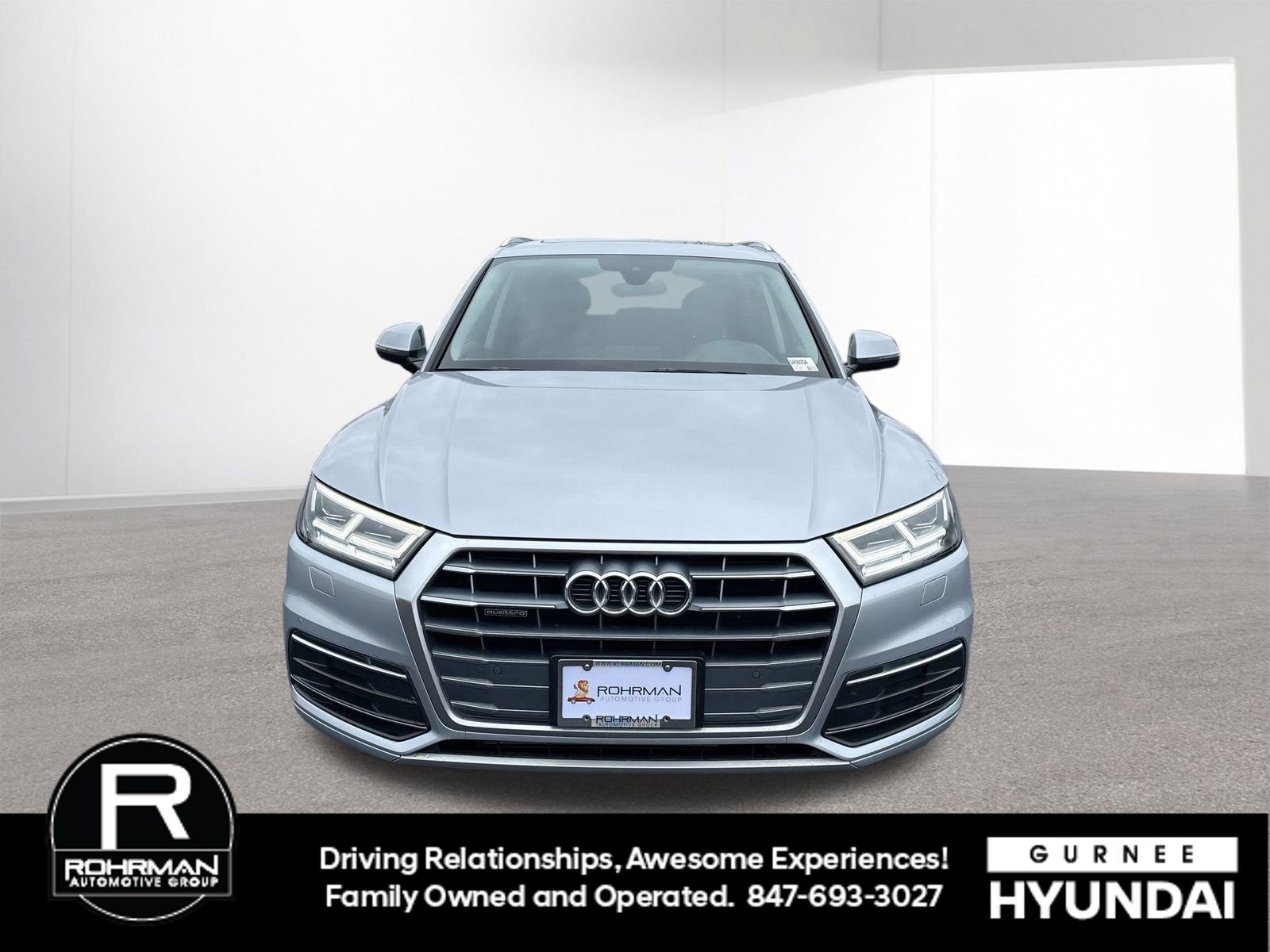 Used 2020 Audi Q5 2.0T Premium Plus w/ Premium Plus Package image 3