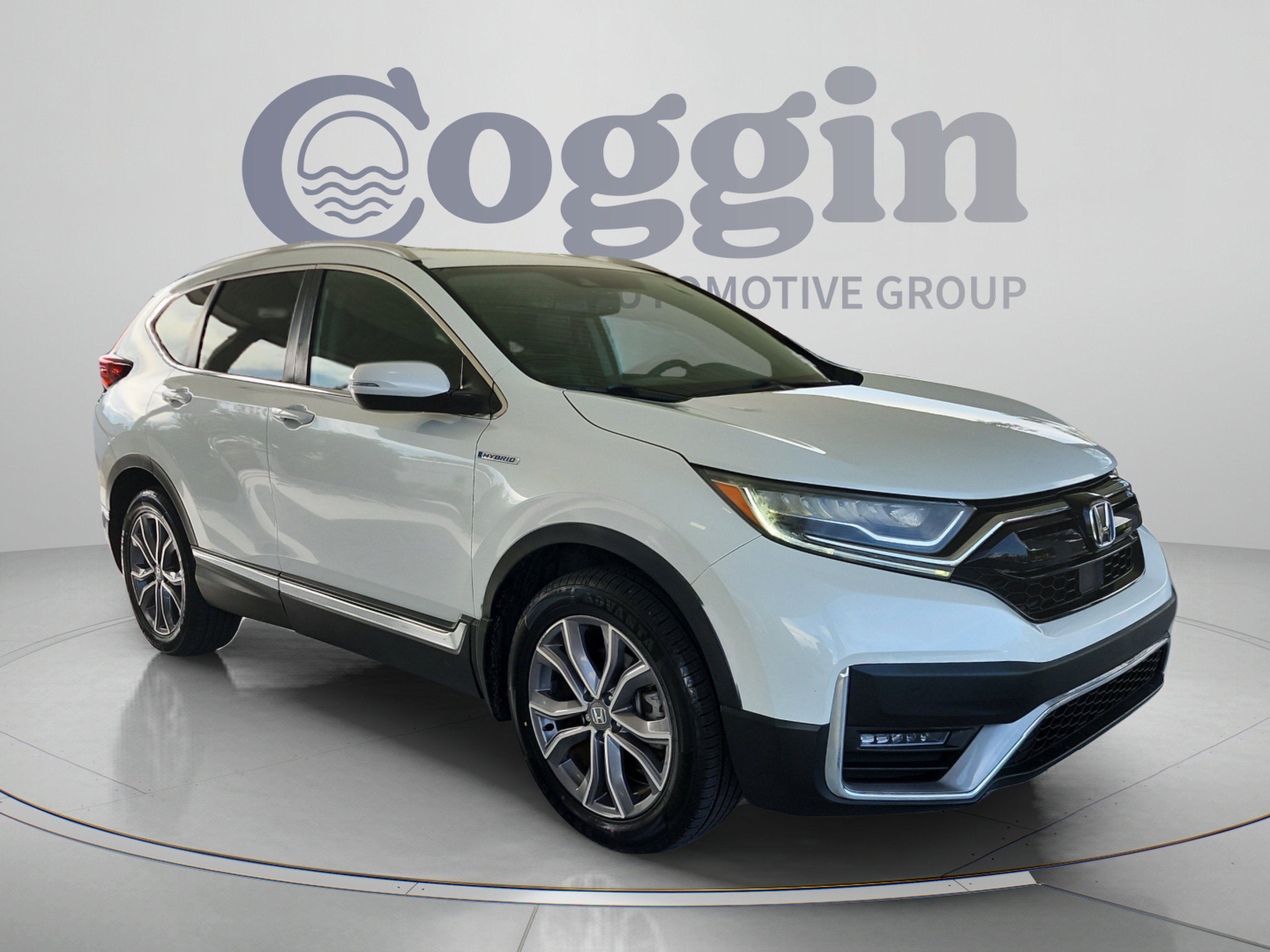 Certified 2020 Honda CR-V Touring image 7