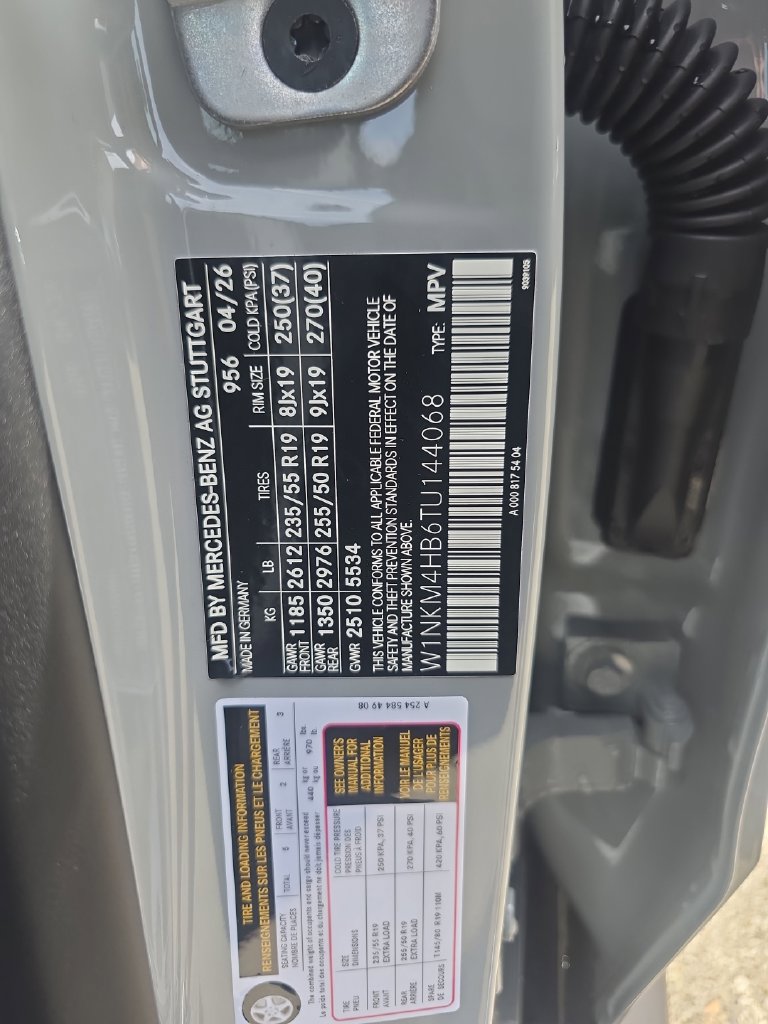 New 2026 Mercedes-Benz GLC 300 4MATIC image 29