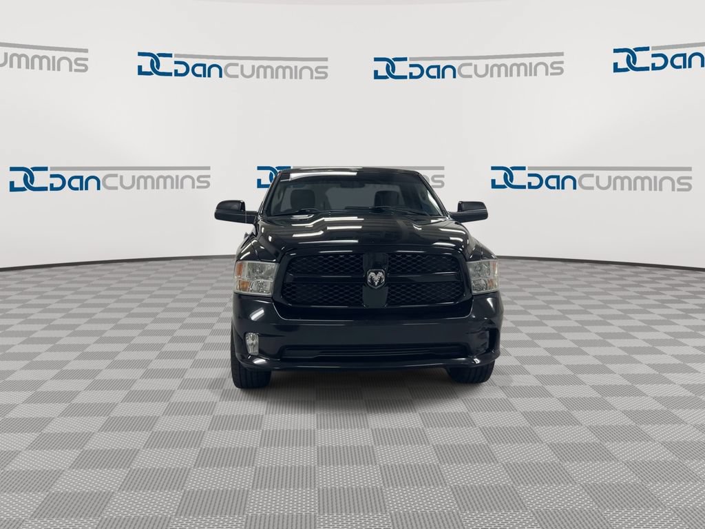 Used 2014 RAM 1500 Express RWD image 3