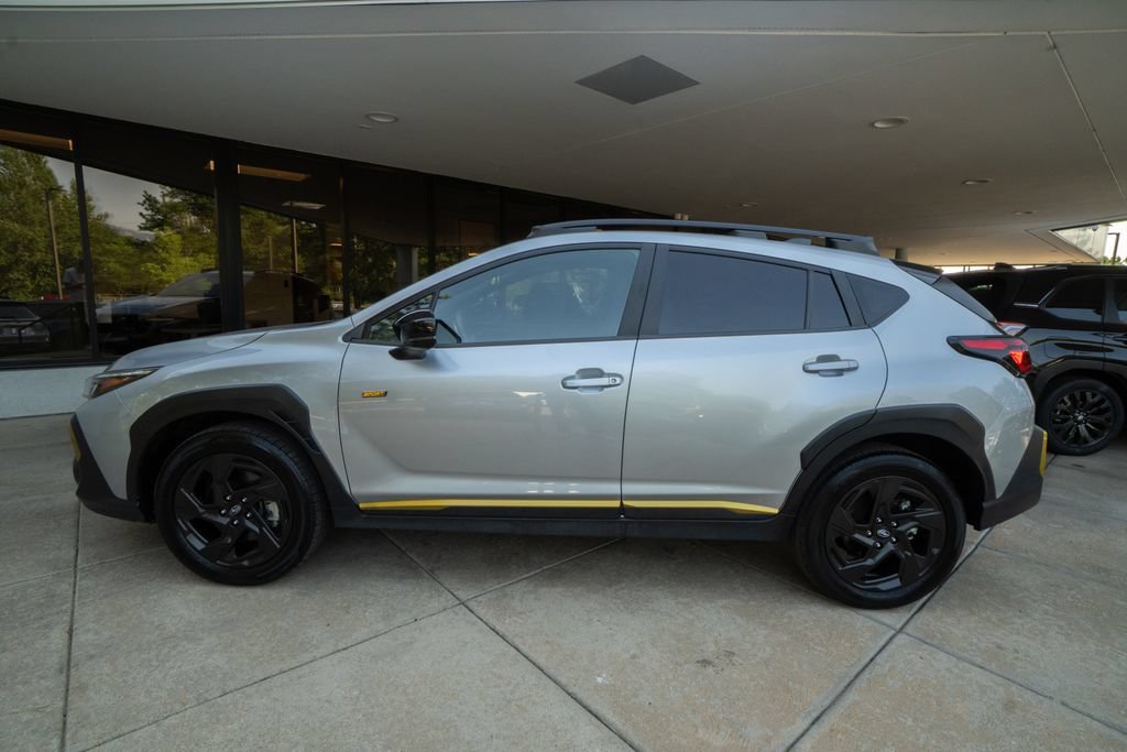 Certified 2025 Subaru Crosstrek 2.5i Sport AWD/4WD image 4
