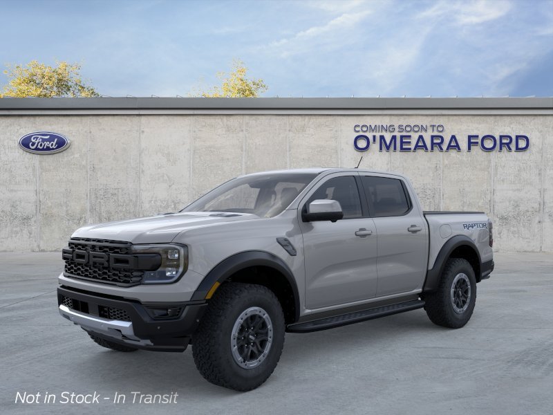 New 2026 Ford Ranger Raptor AWD/4WD image 1
