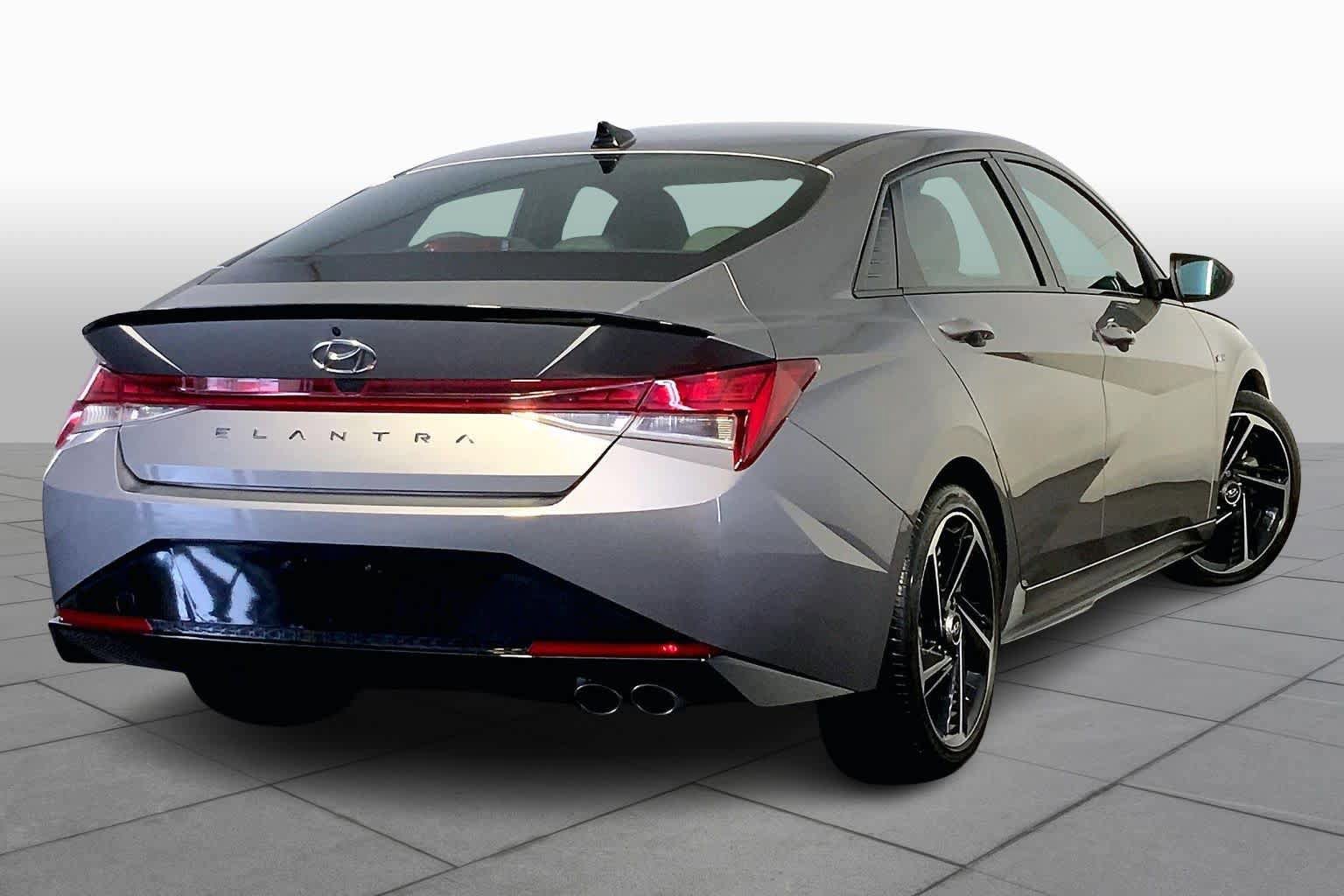 Used 2023 Hyundai Elantra N Line image 13